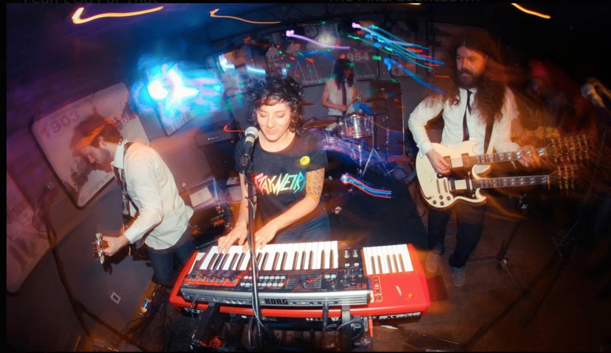 Who's ready to get down &amp; groovy with their brightest and funkiest 80s retro gear tonight?! 🕺

We're giving away 2 tickets for tonight's Val Kilmer &amp; The New Coke show (with a +1). Visit our FB <a href="/BloomNightclub/">Bloom Nightclub</a> to enter! Contest closes today at 4pm.

Tix: bit.ly/2FhFFD2