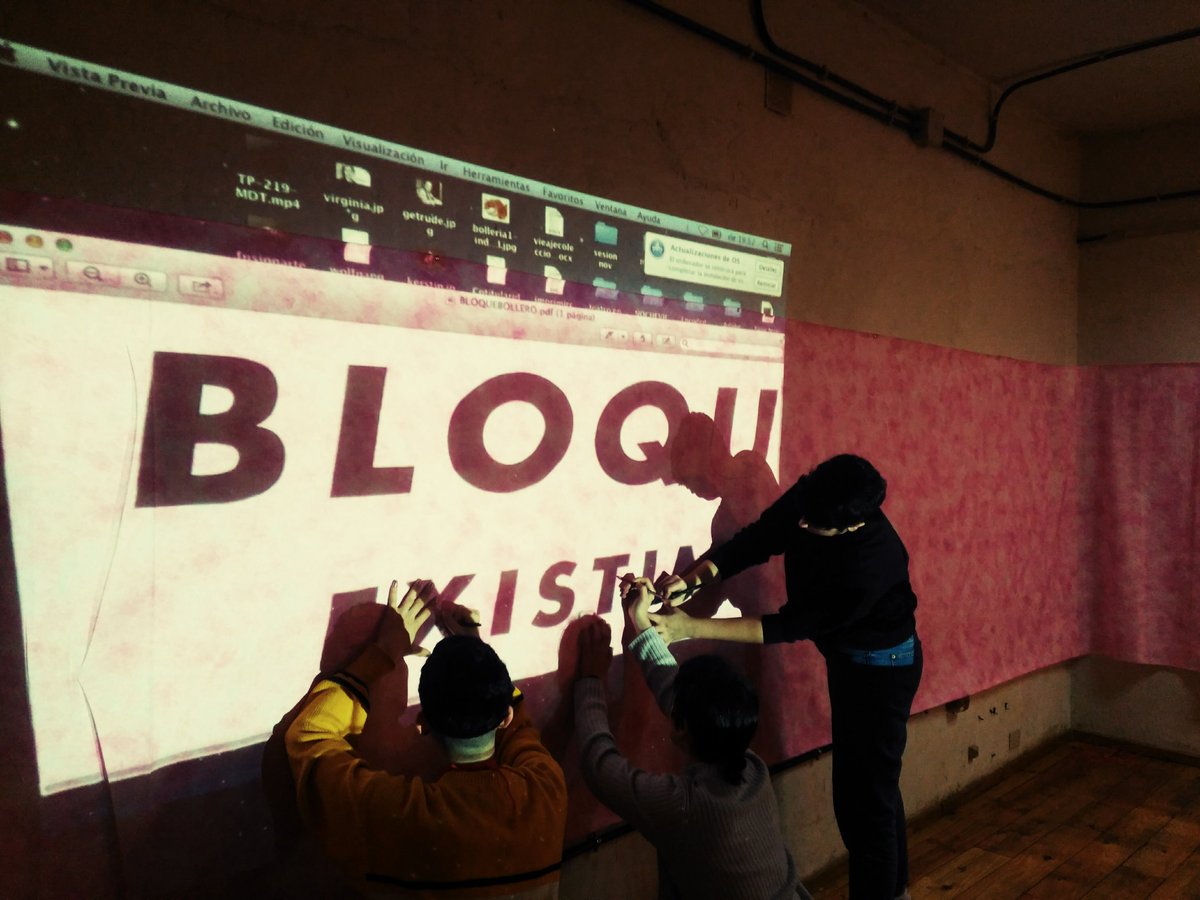 BLOQUE BOLLERO tweet media