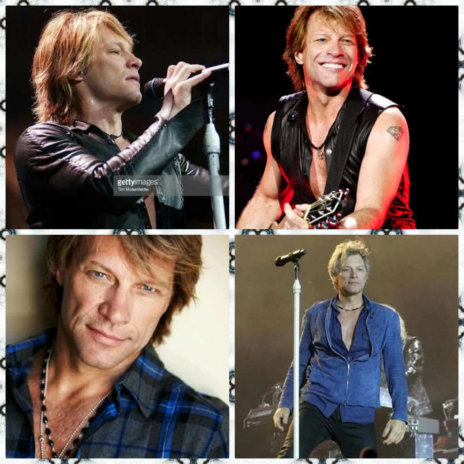 Happy Birthday  Jon Bon Jovi    