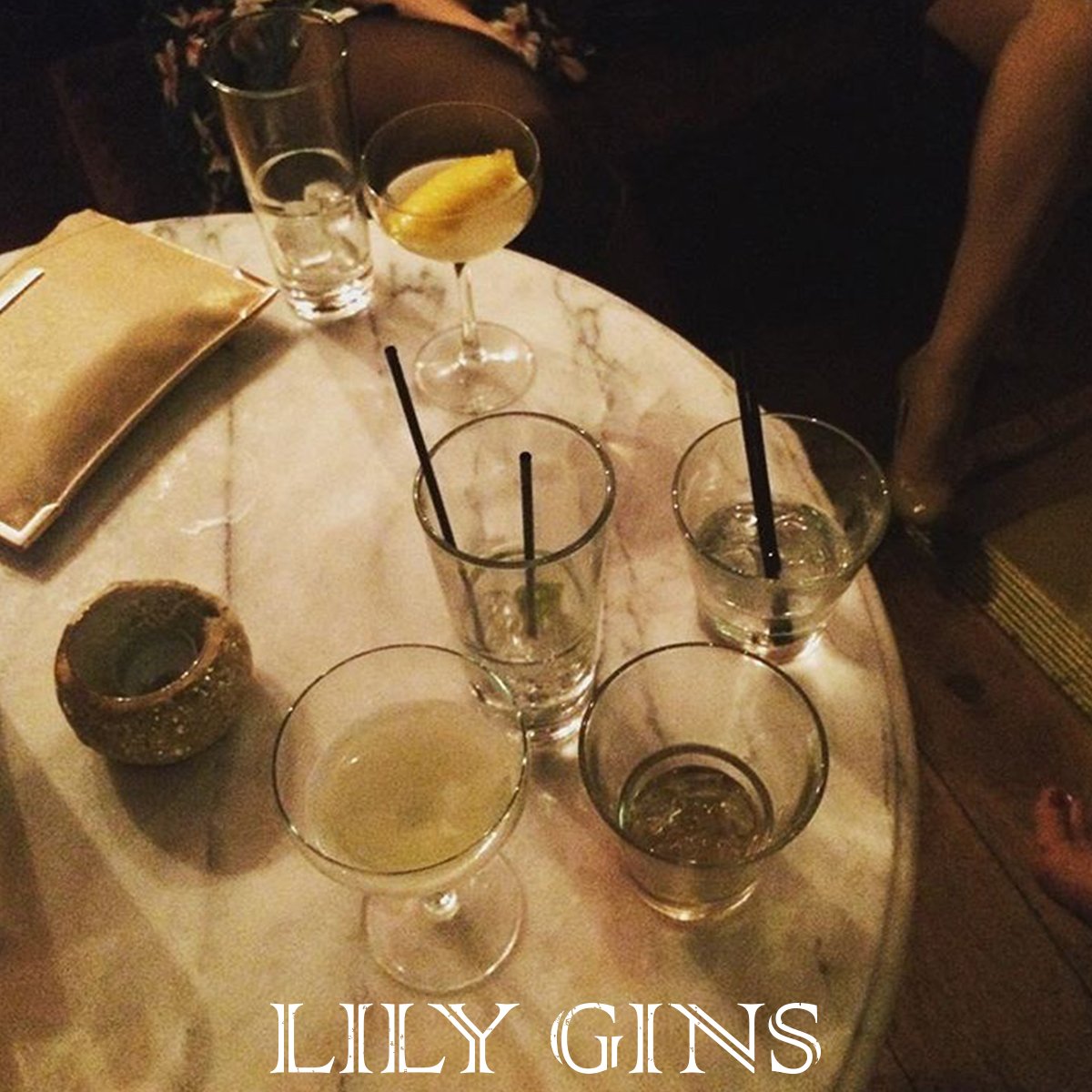 Who's weekend views are set to be looking pretty similar to this? Allllll the drinks at Lily Gins! 👀 #lilyginsloves #lilyginscheltenham #cheltenham #cocktailbar #cocktailsincheltenham #weekendvibes #weekendfeels