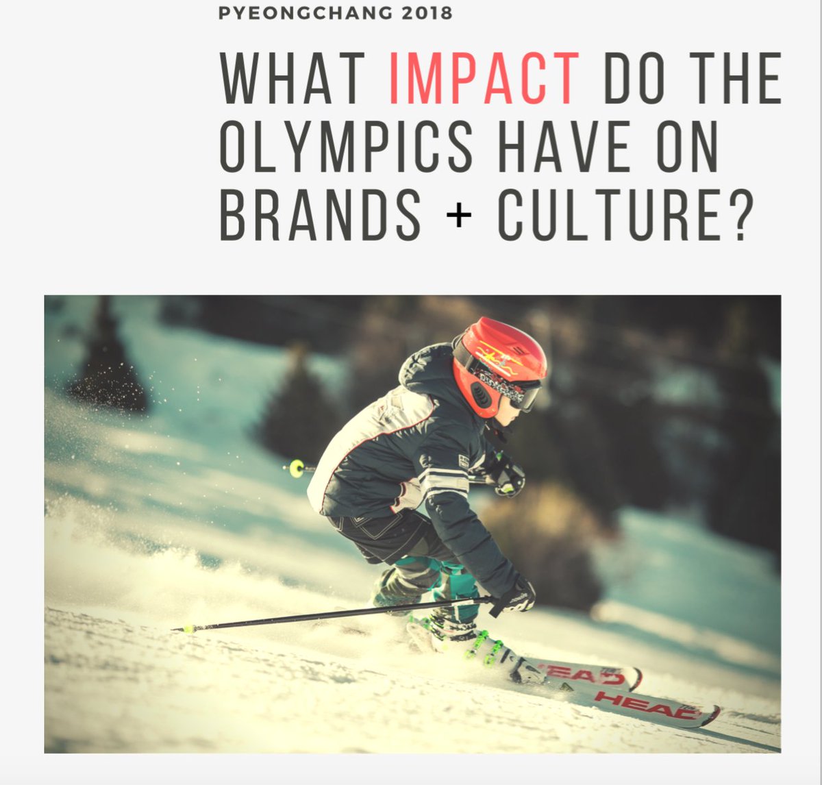 If hundreds of millions are spent and millions of eyeballs engage, we wanted to know, is it worth? Check out our latest research here: networkedinsights.com/portfolios/imp… #Olympics2018 #AudienceInsights #NetworkedInsights