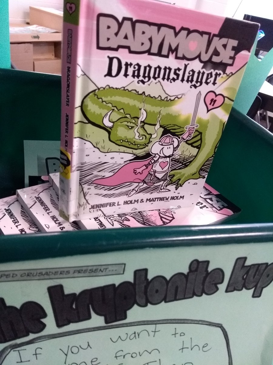Comic_Book_Club's tweet photo. The OMEGA EVENT begins!!
...#PeelTL #KidLit #KryptoniteKup!
The EPIC winner will be announced shortly @PDSB_Libraries @PeelSchools! https://t.co/KXCkGY86f8