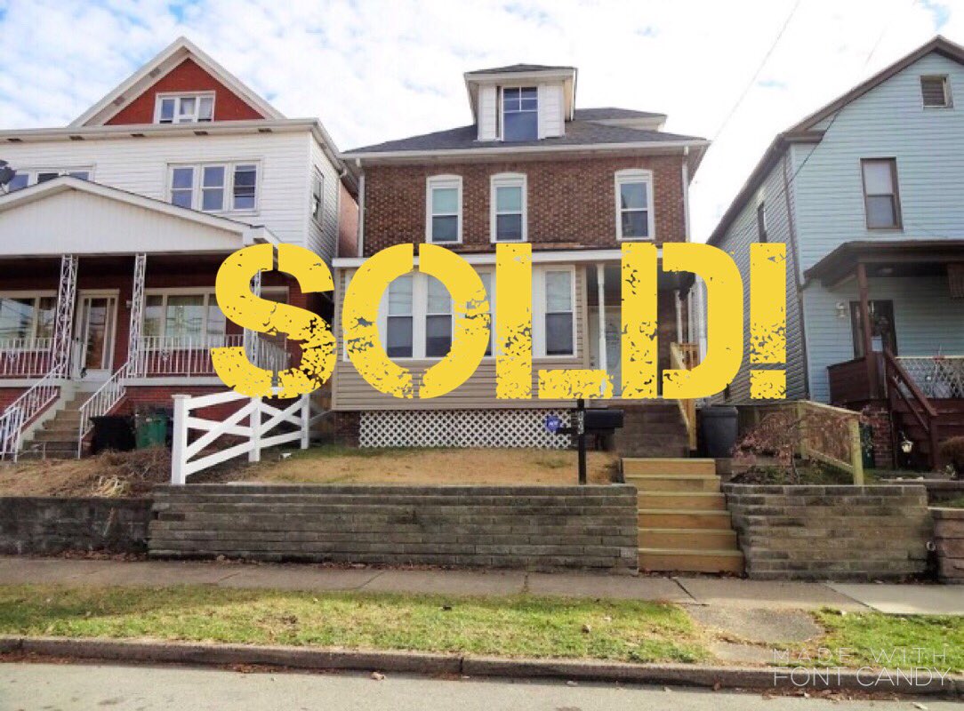 jcjackcooper's tweet photo. Congratulations to my seller, Casey, on the sale of 806 Beaver Road! If you’re thinking about selling, contact me today! I’d be happy to help!
📲724-581-1669👩🏻💻
#ClosedWithCooper #HowardHanna #HomeHappensHere #BeaverCounty #RealEstate #Pennsylvania #Realtor #Closed #Sold https://t.co/zrnit9rqYG