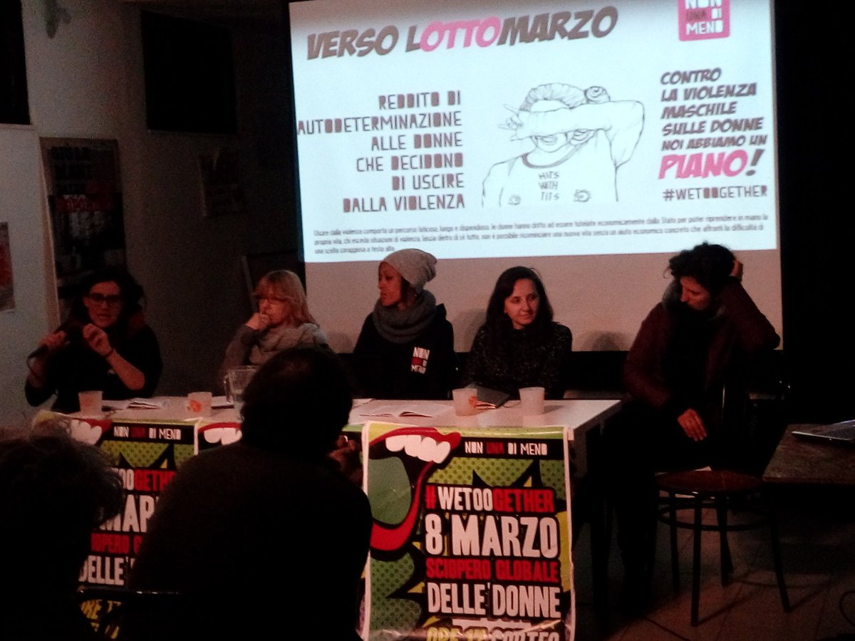 #wetoogether
per #prevenzione medica e #accessolibero a test sessuali
per "corpi fuori norma" con lotta a controllo su intersex e depatologizzazione percorso clinico transex
per diritto a #salute in carcere, per donne #migranti e sex workers
per 194 che non garantita in ospedali