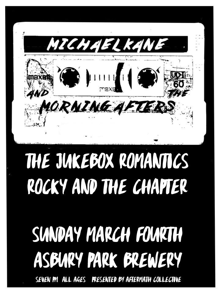 aftermathcoll's tweet photo. [SUNDAY] at @APBrewery
TICKETS: https://t.co/rlVRaZEJCy
INFO: https://t.co/1nw2JbFDR7 https://t.co/Cnx3s3TE9i