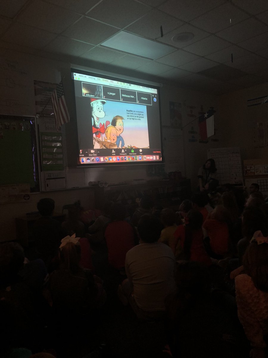 TiffanyHandlon's tweet photo. Distance Learning for Dr. Seuss’s Birthday! https://t.co/K4hYQ1XW2q