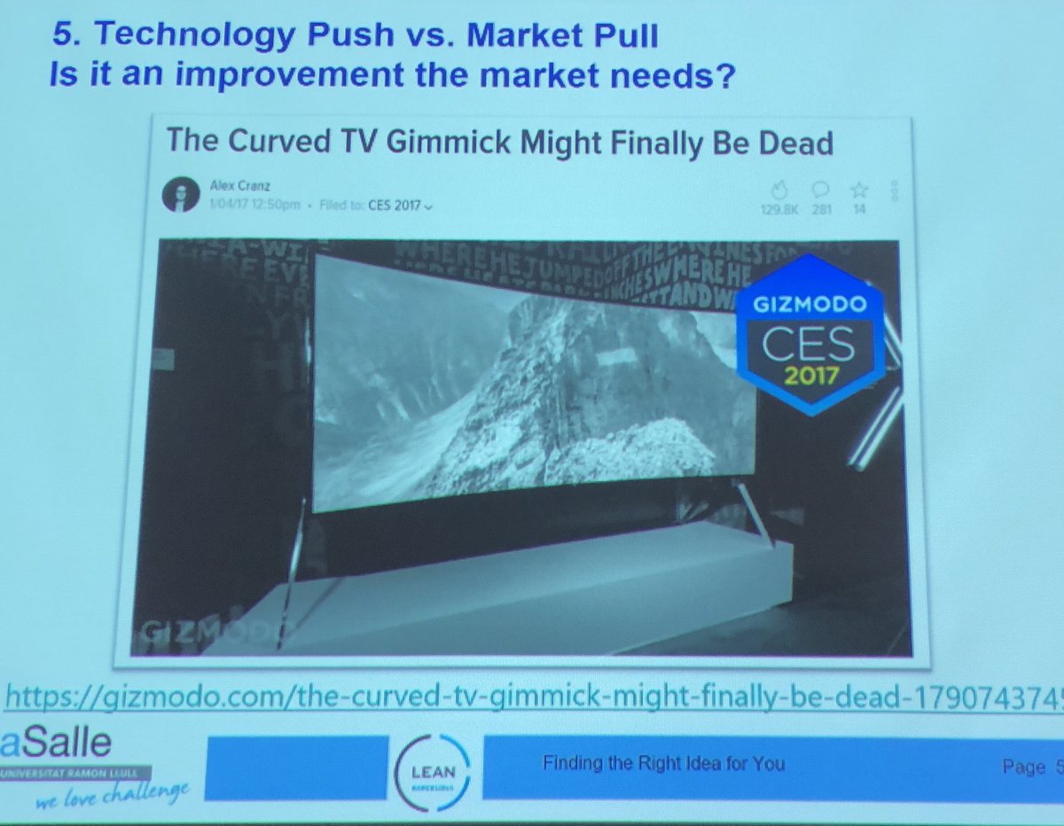 adrianafreitas's tweet photo. At @itnig @LeanStartupBCN event with @Profefox on Finding Problems Worth Solving! #startups #TechnologyPush @Apple #CurvedTV #Becon @modpowsl https://t.co/9GK6juY2W2
