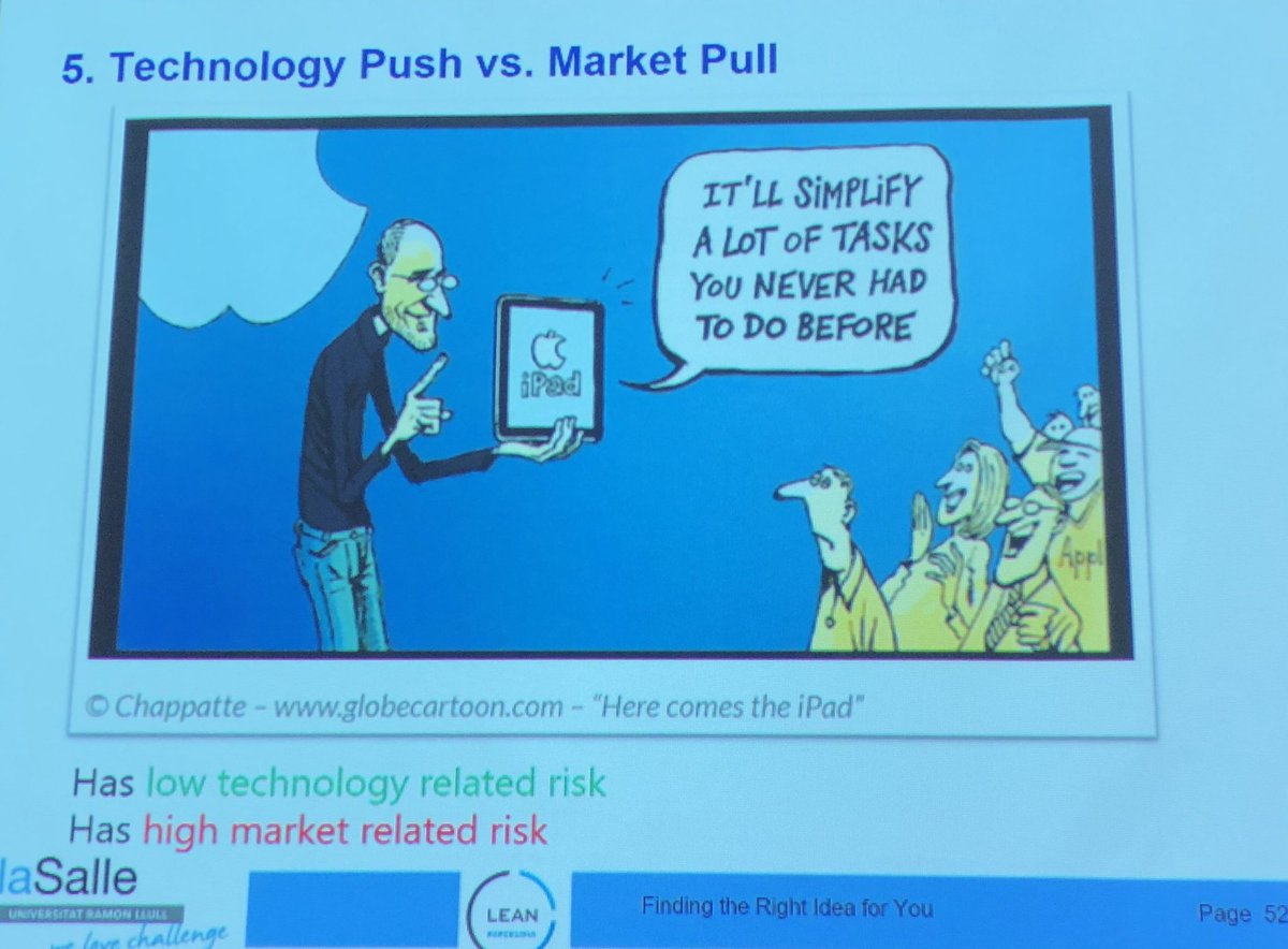 adrianafreitas's tweet photo. At @itnig @LeanStartupBCN event with @Profefox on Finding Problems Worth Solving! #startups #TechnologyPush @Apple #CurvedTV #Becon @modpowsl https://t.co/9GK6juY2W2