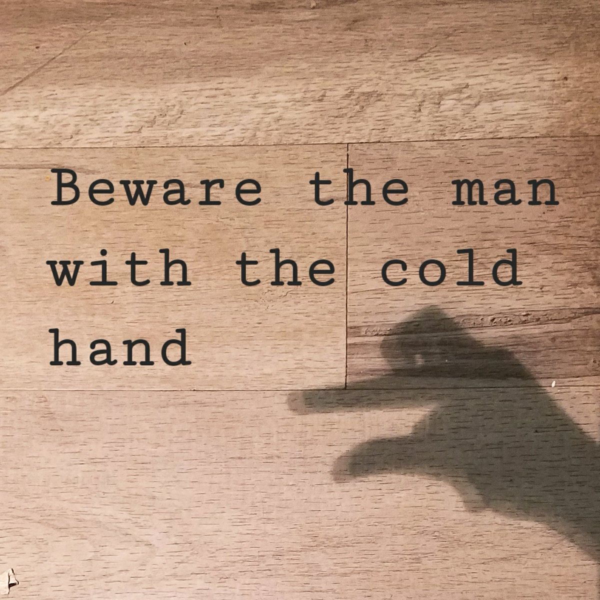 Puppet_Tree_'s tweet photo. Beware. #PuppetWisdom #PitchJokes @CalebRamsey101 https://t.co/Li7QzyBusv