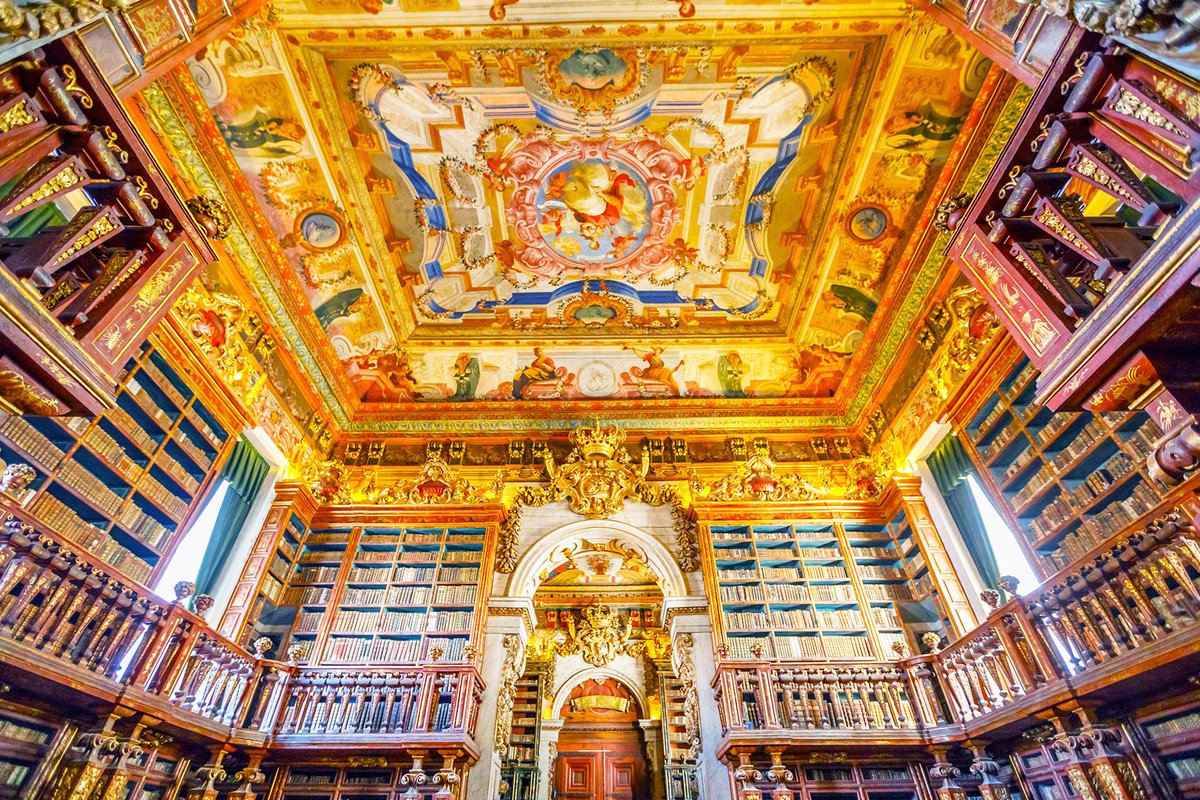 JorgeCarmo9's tweet photo. #Portugal #HarryPotter 🇵🇹🧙♀️ 10 Ways Portugal Inspired the Magic of Harry Potter
https://t.co/ZrvFuSJ8fe https://t.co/zrbFXfsuHJ