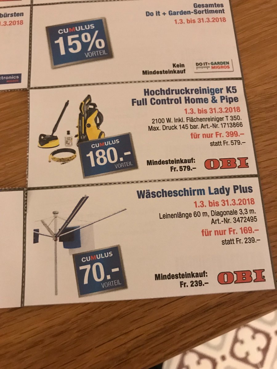 chnuebli's tweet photo. Wenn es sogar die @migros nicht schafft, den Genderismus aus dem Sortiment zu verbannen: #ladyplus #seriously #gender https://t.co/SJ8l9gcKJV