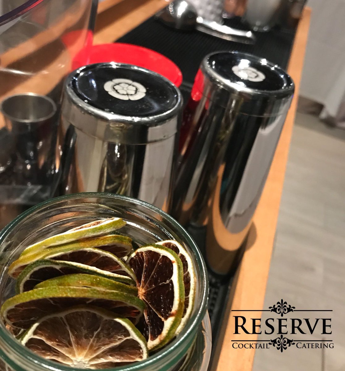 Reserve Cocktail tweet media