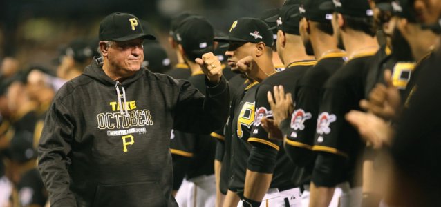 DaveContinuum's tweet photo. In honor of National #EmployeeAppreciationDay, @BobKocis is reflecting on @Pirates coach Clint Hurdle’s keynote delivered at #SKO2018. Here are key lessons from Clint that will help you motivate your own team and become a better leader. https://t.co/Dtux7QazU9 https://t.co/qNC5vJr7mI