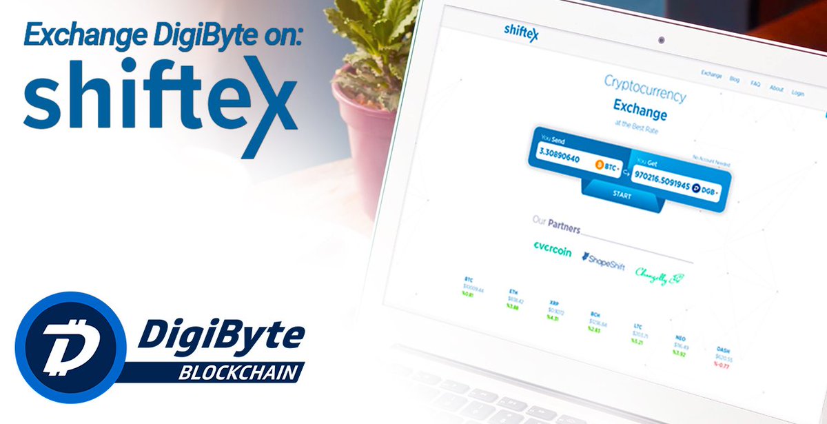 DigiByteCoin's tweet photo. You can buy and sell DGB on @shiftex_io! #DGB #DigiByte https://t.co/hxz8REMOti