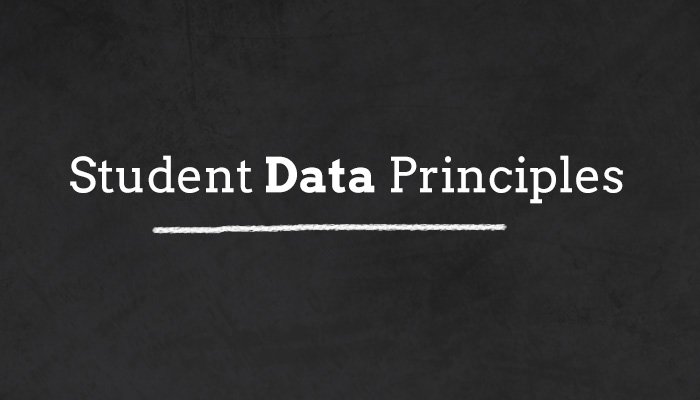 EdDataCampaign's tweet photo. #Studentdata should only be used to further and support student learning and success: https://t.co/pUYgeWesgT #privacy https://t.co/JXQQqglwOa