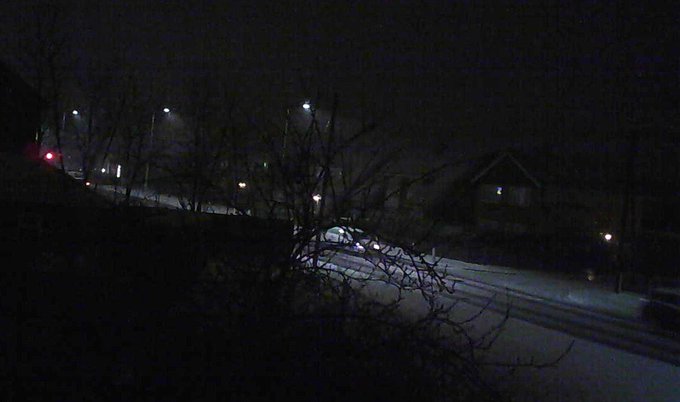 Yet another snowy night in Benfleet. According to the weather forecast, this is going to be the last<a href="/tag/stormemma2018"class="tags"><span>#stormemma2018</span></a><a href="/tag/snowday3"class="tags"><span>#snowday3</span></a>
