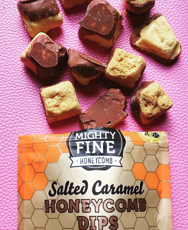 mightyfineuk's tweet photo. A little treat on this freezing Friday ❄️ For the chance to #WIN 2 sharing bags of your choice just follow &amp; RT 🐝 ends 6/3/18 https://t.co/NcCVNzlWNH