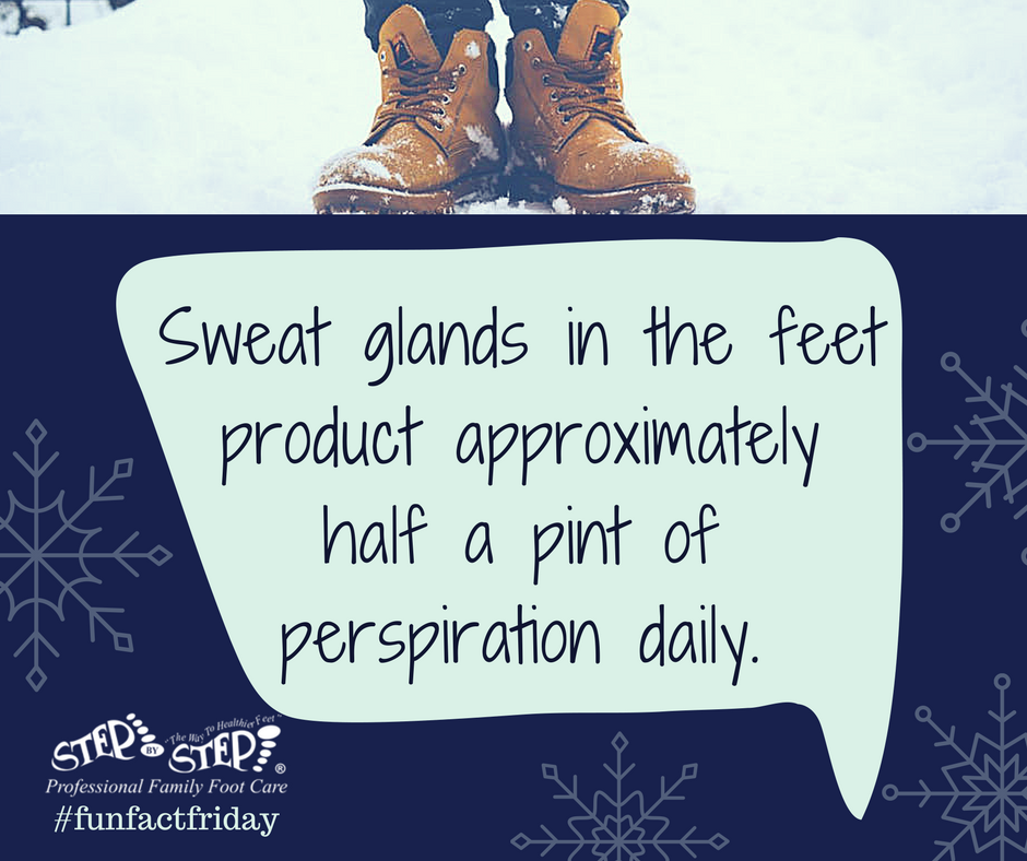 SBSFootCare's tweet photo. #funfactfriday #footfacts https://t.co/UBXoAekfpl