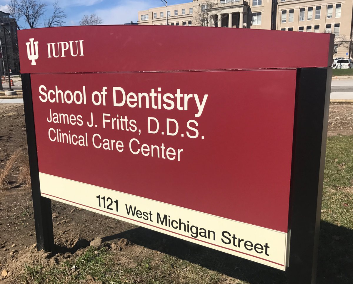 TODAY is the day!! Head on over to our instagram stories (@iusd_dental_assisting) for some in the moment videos of the unveiling party! Ribbon cutting around 3 pm!