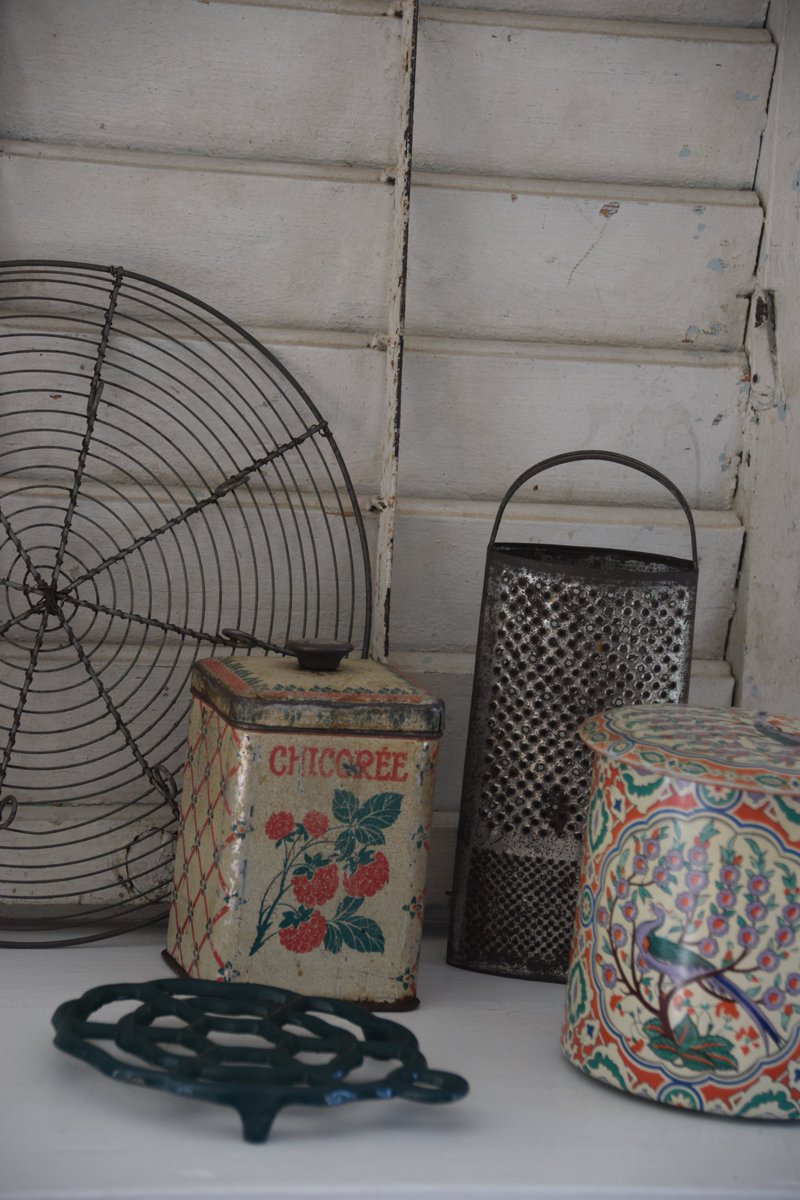 Weer nieuwe aanvulling in de webwinkel! #brocante