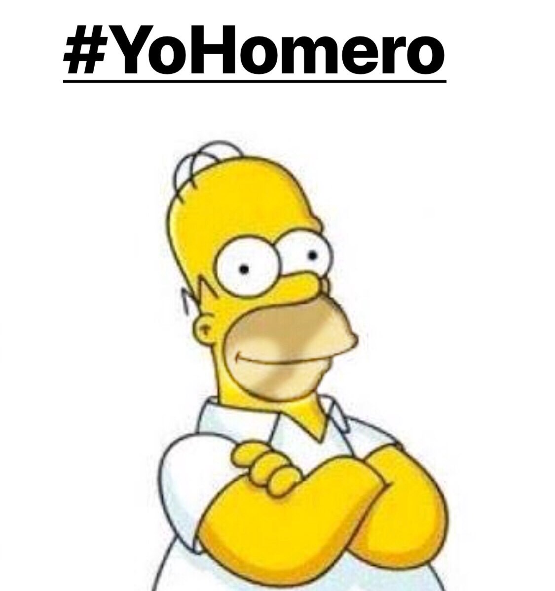 Bastardeis's tweet photo. @JoseAMeadeK @tatclouthier Yo, Homero... https://t.co/X2lK772M1M