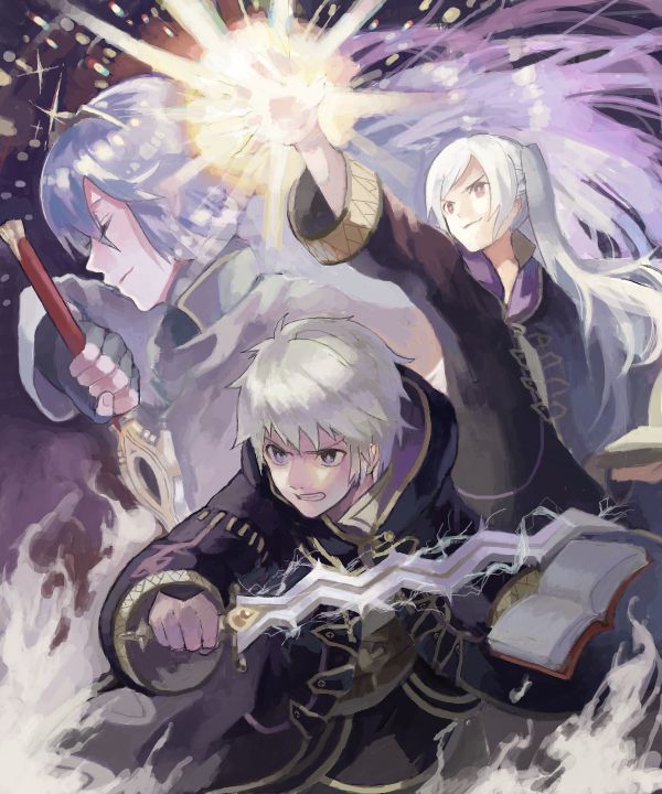 "We're not pawns of some scripted fate!" I believe we're more. Much more..."

*New to Literature/Detailed RP
*Not new to verse
*Crack/Serious
*(N)SFW
*Straight