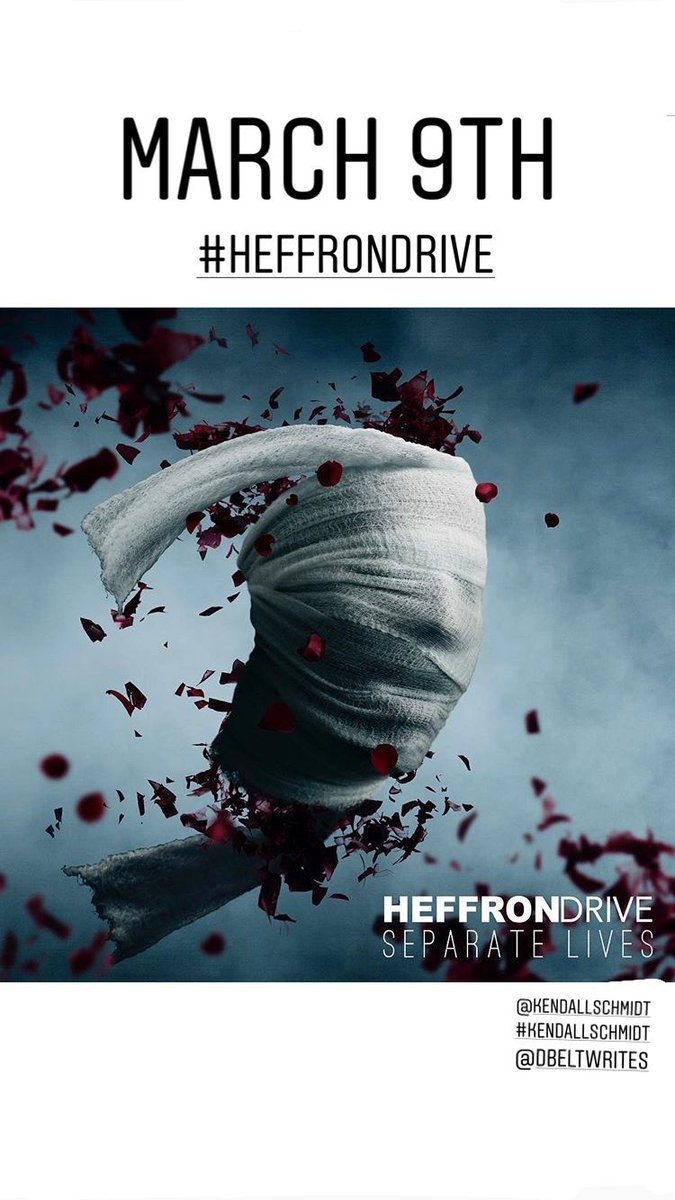 GerHDFanPage's tweet image. Are you guys ready for the new hit single 🎶 #SeparateLives 🎶 by @HeffronDrive / @dbeltwrites ?

🎶 #SeparateLives 🎶 comes out on March 9th &amp;amp; is available on every official Plattforms like iTunes, Google Play Store, Spotify, Amazon, Deezer etc. 🎶💕🎶
Stay tuned 💕🎶💕