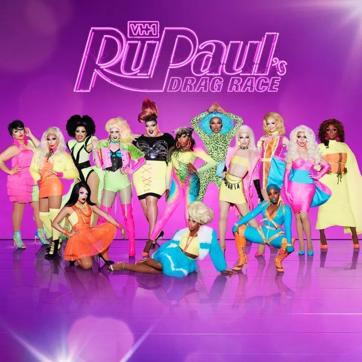 pride_buzz's tweet photo. "RuPaul's Drag Race" Season 10 Cast + Social Media Names https://t.co/0wEPO917l2 https://t.co/mk6iappPeJ
