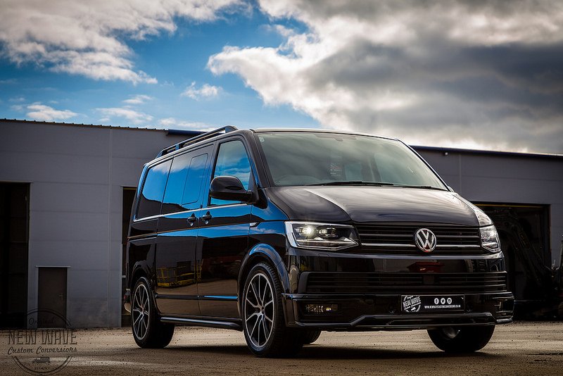 NewWaveCC's tweet photo. The Jones' VW T6 Kombi Lining &amp; Audio Conversion (February 2018).

Read More: https://t.co/R1SoefgdcW https://t.co/cTOd68DtYE
