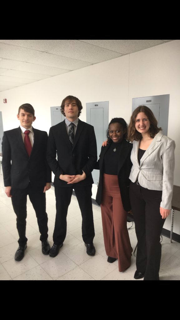 KSUSpeechdebate's tweet photo. Good luck to our debaters today competing in IPDA at The Akron Debate Tournament https://t.co/N4PH4zZVSB