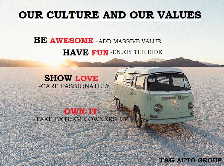 Team Building!
#AlwaysVolkswagen! #FridayFeeling 
whiterockvw.com