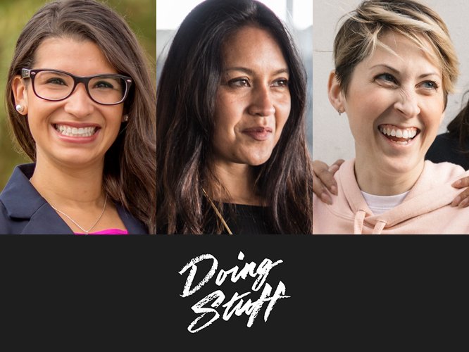 Have you scored a ticket for our April event? We’re about half sold out! Come chat “Expectations” with <a href="/ErinMayeQuade/">Erin Maye Quade</a>, <a href="/tricious/">tricia heuring</a> &amp; Mandy from <a href="/MySisterOrg/">MY SISTER</a> at <a href="/risebagel/">Rise Bagel Co.</a>!
Tickets: doingstuff.is
#doingstuffmpls