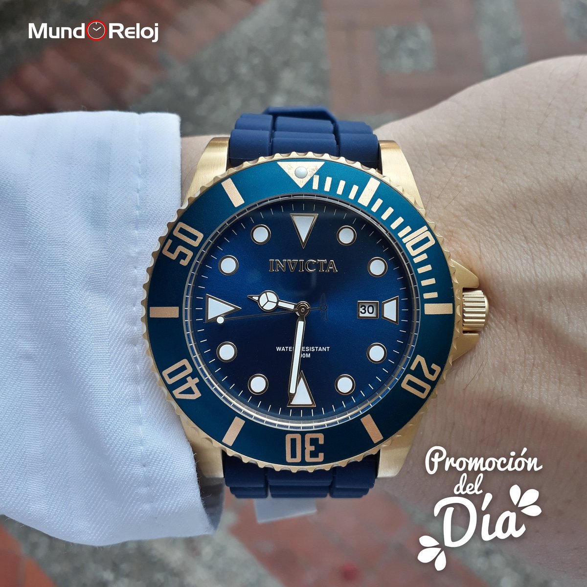 RELOJMUNDO's tweet photo. Reloj Invicta disponible!!!👌👌
Super precio promo $396.900
Pago en efectivo Punto de venta
🏢Cra 43# 75b - 187 local 1
📲Whatsapp: 3137374022
📨https://t.co/lX5ylIz0Kn
#relojesbarranquilla #relojeria #mundoreloj #boutique #invicta #caribe #barranquilla https://t.co/3PYizeOlcU