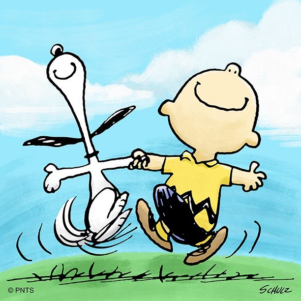 That #FridayFeeling