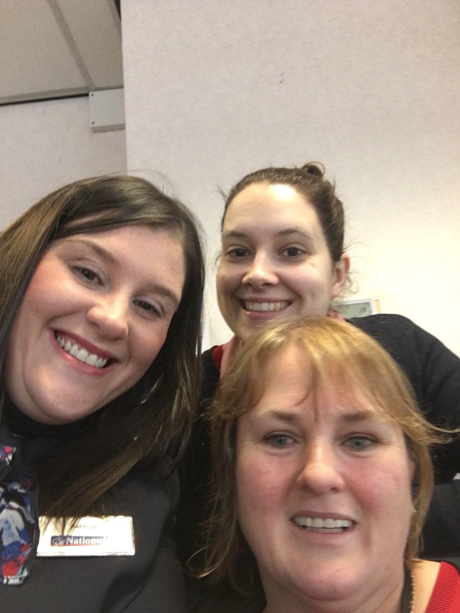 L88ASH's tweet photo. Thanks @AJdinosaur27 for keeping our members safe today in snowy Leven! Great company too @MandyKermath &amp; @Teenybash09 #beastfromtheast https://t.co/6yyIAlDJvX