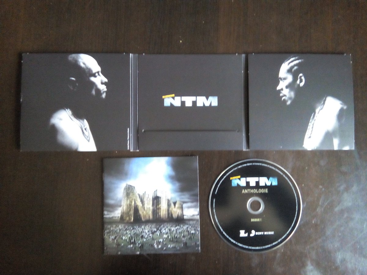 ntm anthologie