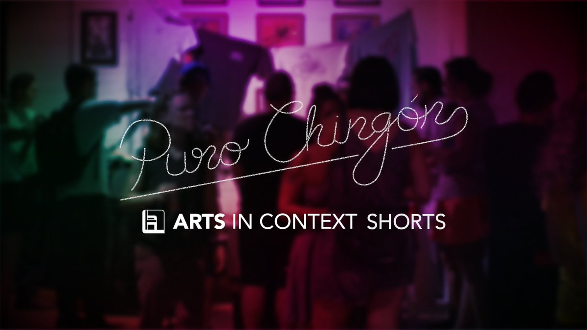 artsincontext's tweet photo. Watch now: https://t.co/zJF8LB4T6h
After the success of its Latinx arts publication "@Chingozine ", @bodega_visual, James Huizar, and @ClaudiaeZapata formed @PuroChingonColl as a way to increase Latinx representation within the arts community.
#POCdocs https://t.co/NMKoVO5ZqU