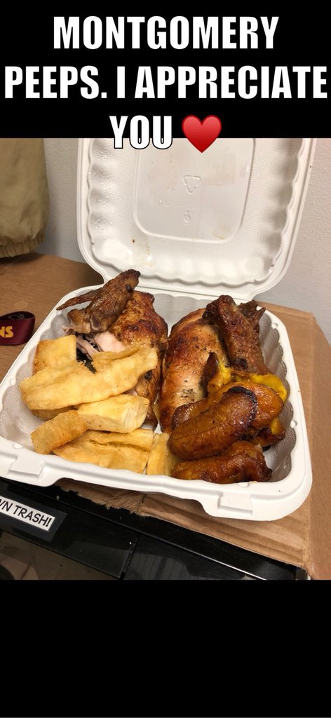 Show your staff appreciate and the little gesture goes a long way. ♥️ #LetsDoThis  @ATTPortablesBob @attportables @ATTPortablesEVD