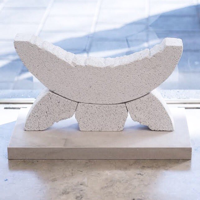 ArtObserved's tweet photo. Frankfurt-based project space @fffriedrich presents the exhibition ‘-46,08°’ featuring works by #RasmusSøndergaardJohannsen, #SophieKitching and #AnselmSchenkluhn #fffriedrich https://t.co/OZ2Zlc3Tx4
