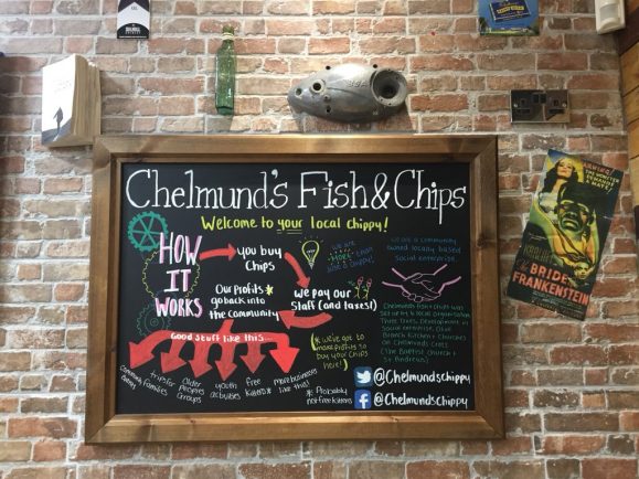 Community owned fish and chip shop opens in Chelmsley Wood - solihullobserver.co.uk/news/community…