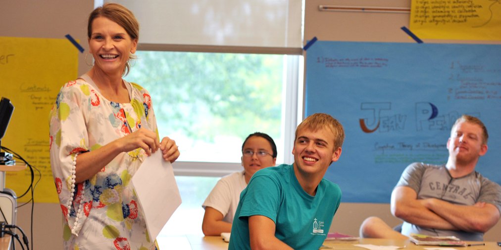 CentralCollege's tweet image. Did you know we have alumni educators represented in 98 of the 99 counties of Iowa? Although that's a great statistic, we'd like to go for the perfect score.

If you are teaching in Osceola County, or know of a Central College alum who is, please email us or post here.