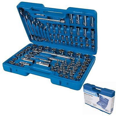BprTrading's tweet photo. Silverline 90 Pc Mechanics Combination Spanner Socket &amp; Torx Set Metric Imperial - https://t.co/hatrBaNVSA #socketssocketsets https://t.co/3F2Mp6rLRe