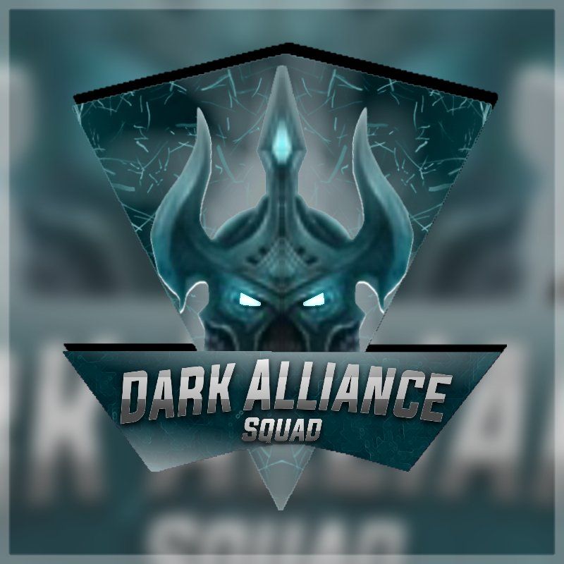 Estos guerreros tratarán de llevaros al lado oscuro con sus artimañas, no os dejéis engañar, si es que podéis. ¿Quién sería si no es @darkalliancesq ?
¡¡Mucha suerte y a por todas!!