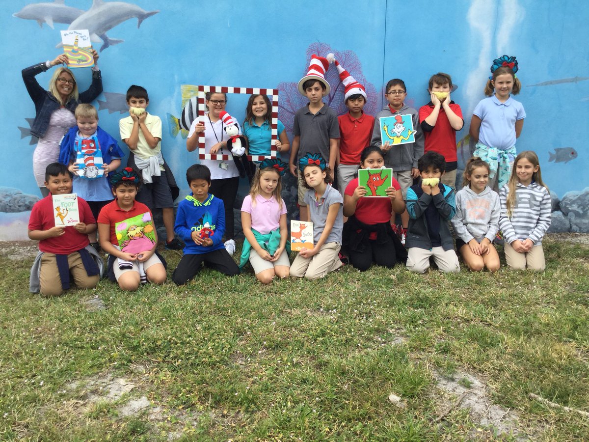 Happy Birthday Dr. Seuss! We love you to Sneetches! <a href="/TommieBarfield/">Tommie Barfield</a> <a href="/collierschools/">Collier County Public Schools</a>