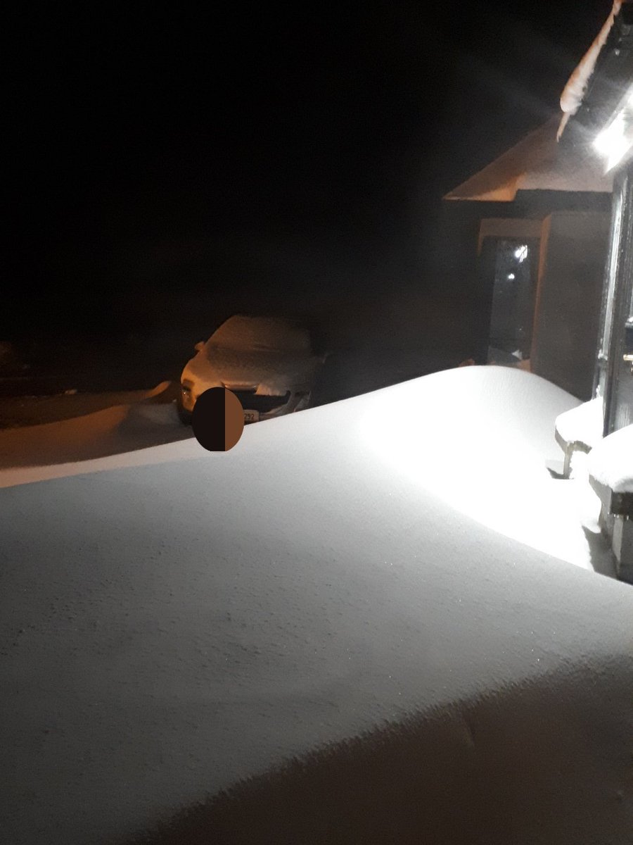 fergusbourke's tweet photo. This is where my front steps proudly stood. #theywillagain #emmageddon https://t.co/GEQlu1kET6