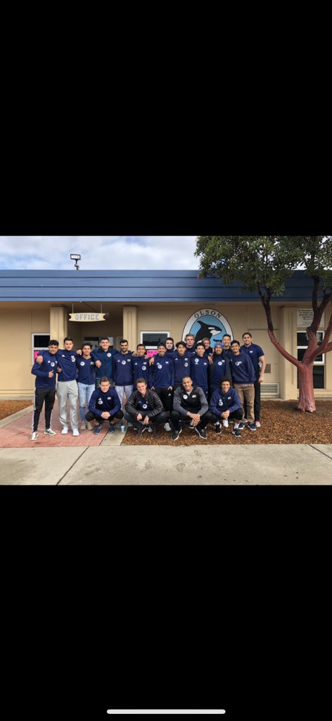 CSUMBMSoccer's tweet photo. National Read Across America Day 2018 was well spent at Ione Olson Elementary School. Thanks for having us!!! 📚⚽️ #WeAreMB https://t.co/ZW1XVEMdhj