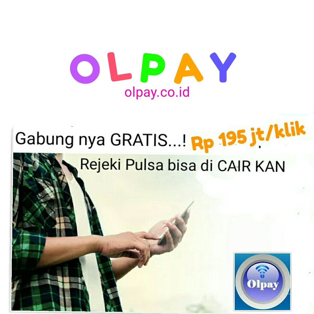 Olpayid's tweet photo. Trend Bisnis keluar modal 0 dapat segede gajah hanya di #olpay dan #divaru 
https://t.co/BtbOHMy15n https://t.co/a0tzrJV23l