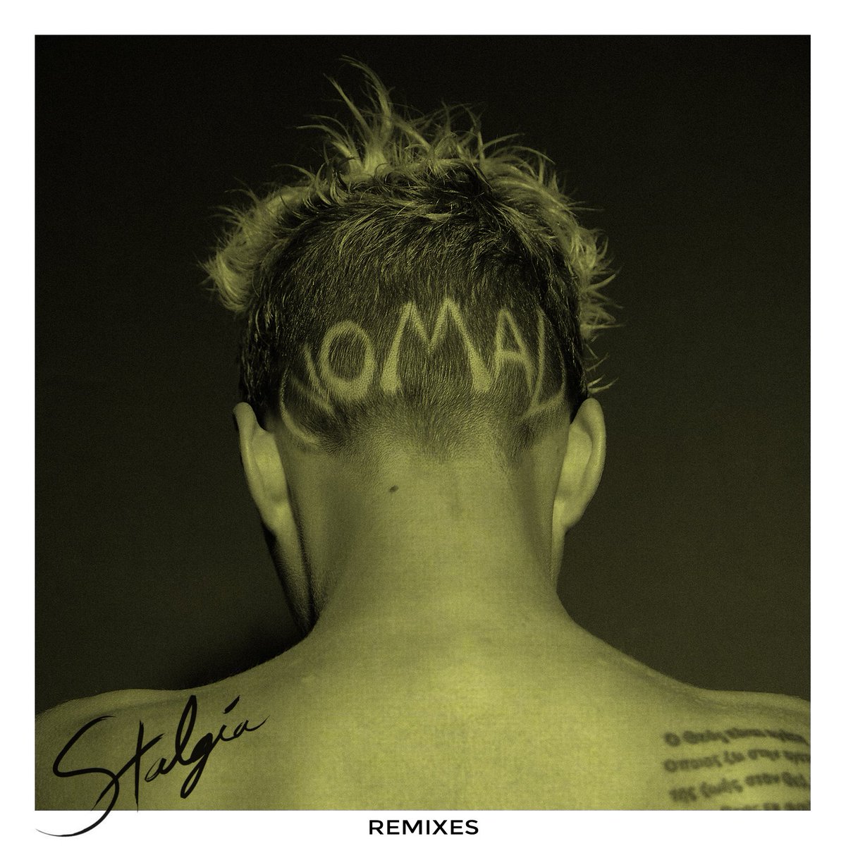 If sex is the question, <a href="/stalgiaband/">STALGIA.</a> is the answer. Here to bound &amp; leave listeners begging for more, is LA's favorite cinematic duo with a 7-track remix EP. goo.gl/rqtBQ4