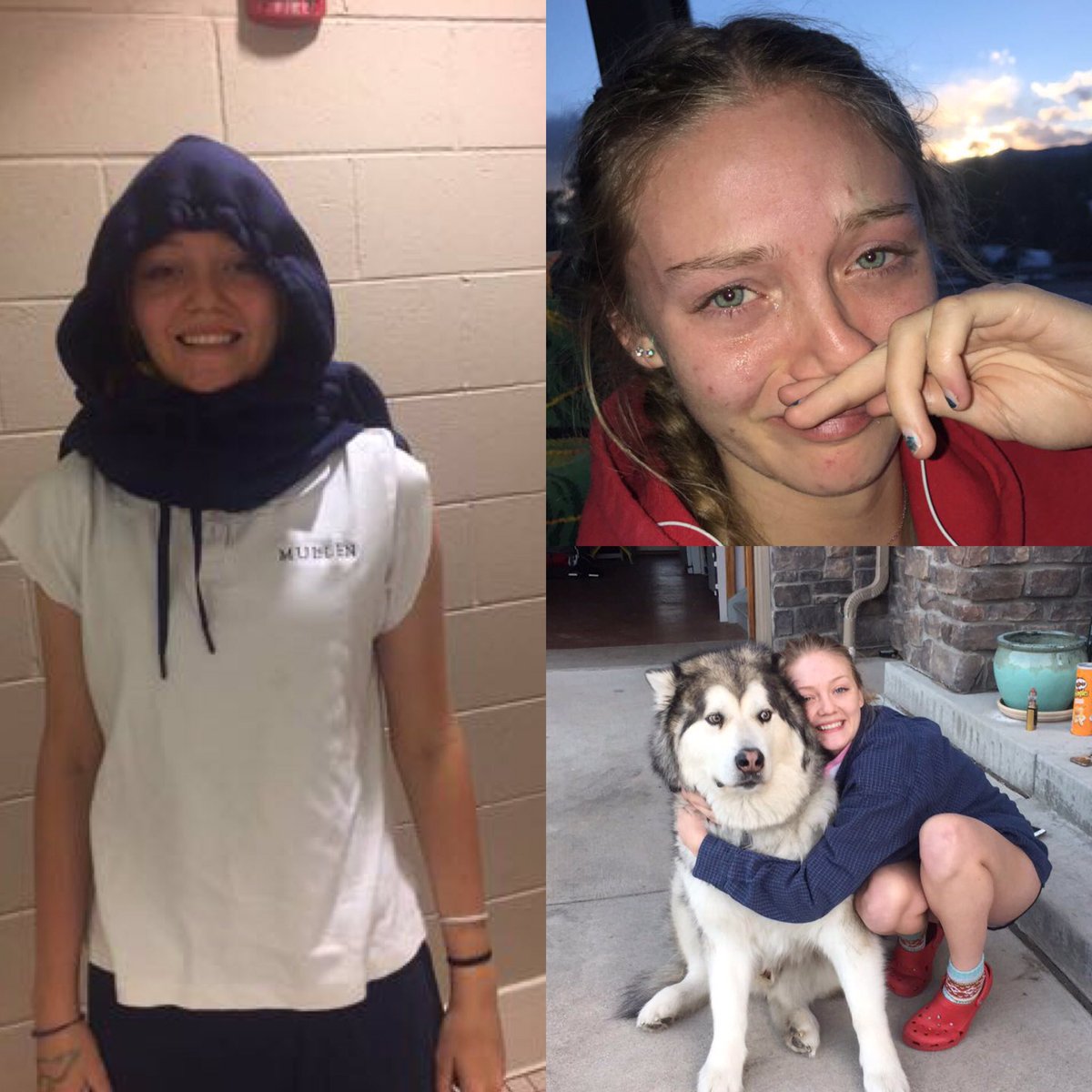 emme_johnson2's tweet photo. Happy birthday to this beaut... I hope you have the most amazing day. I love you BFF💛🐉 @shelbscolbert https://t.co/1uEFimwSnu