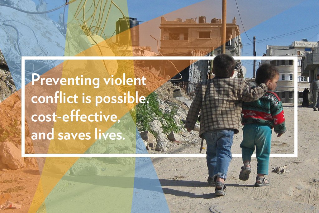 UN's tweet photo. Revisiting prevention in an interdependent world -- find out about a new UN &amp; @WorldBank "Pathways for Peace" report https://t.co/MbGpFWsvpW https://t.co/KdWbgA6HNU